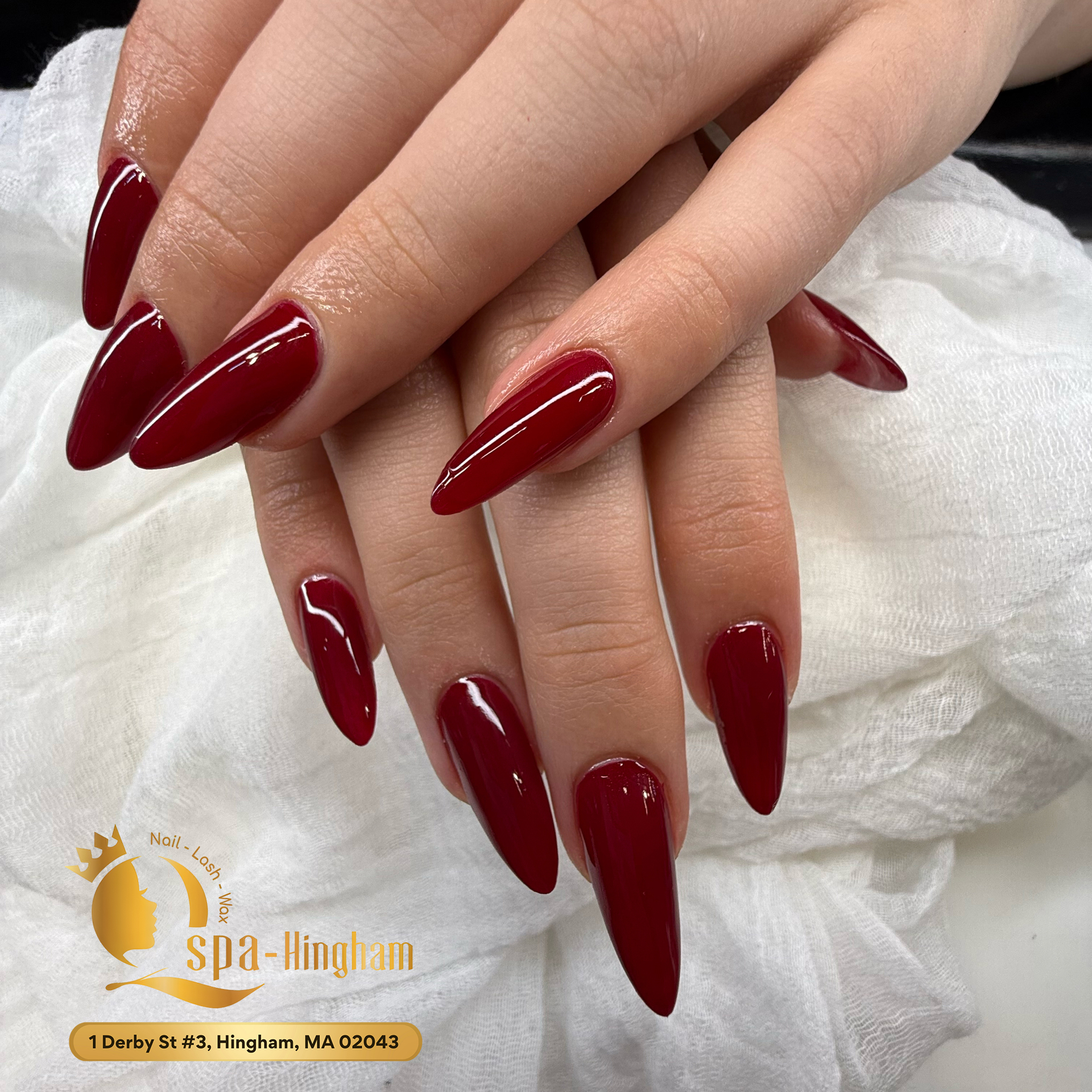 Nail June 4