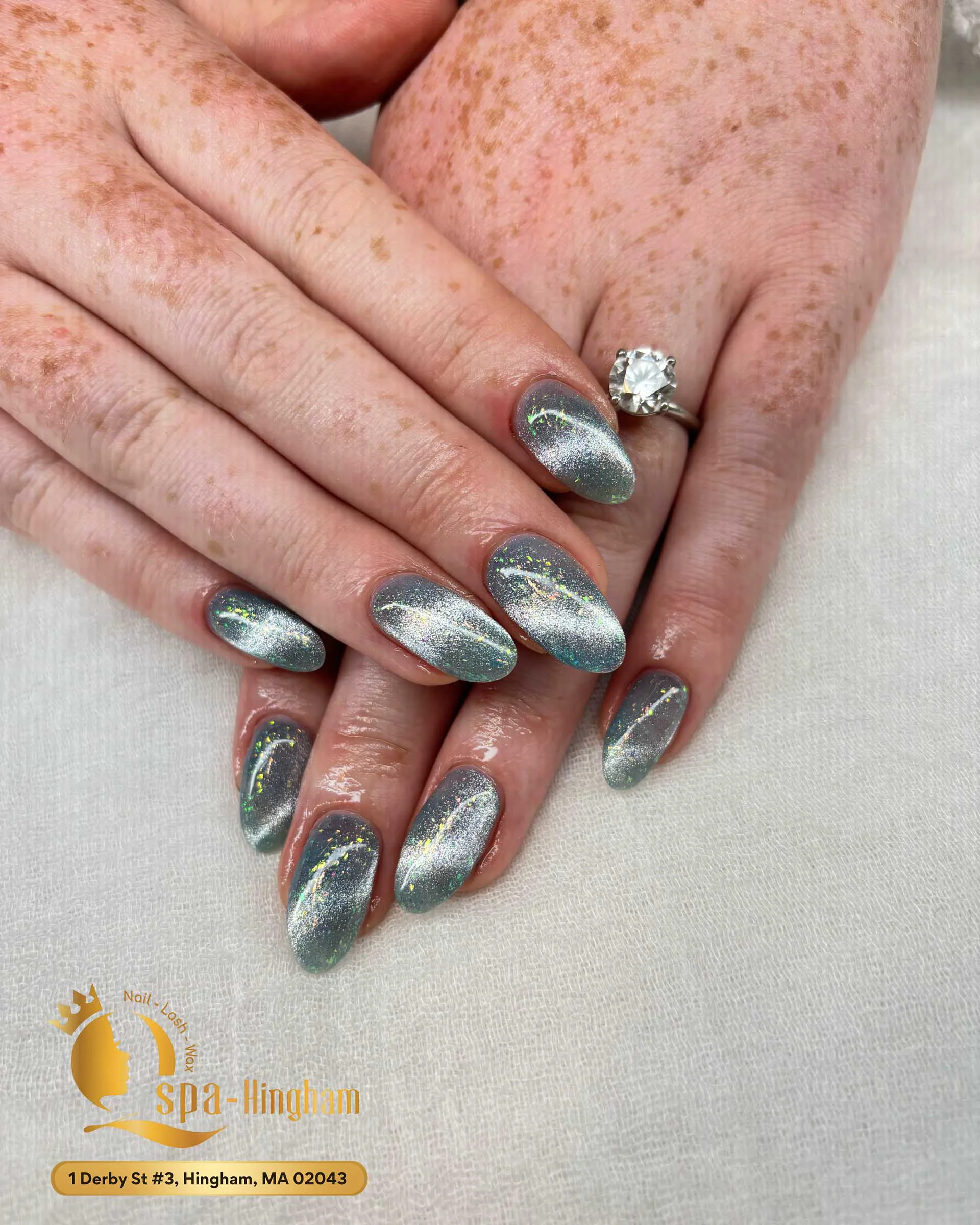 Nails Aug 26