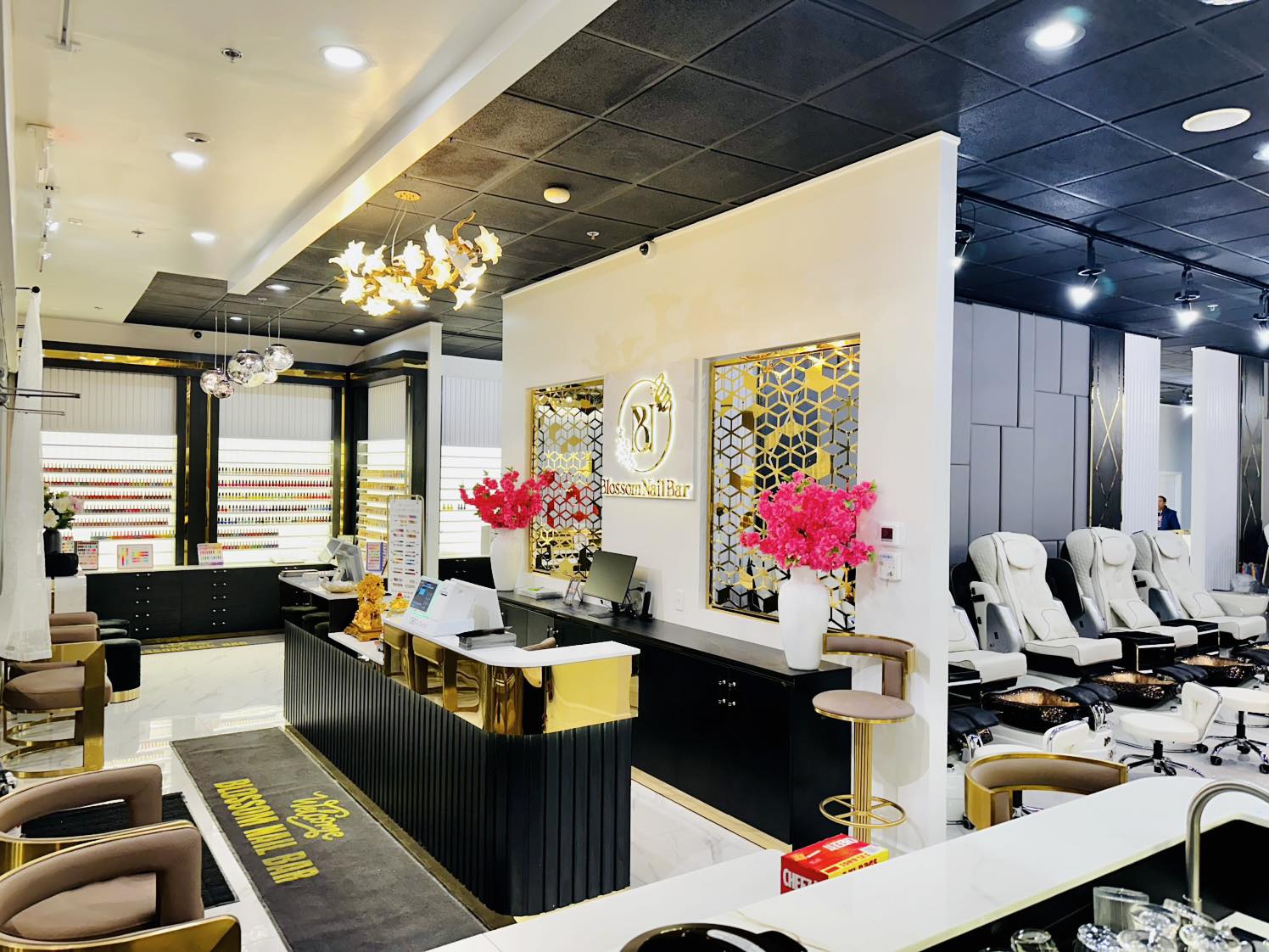 Blossom Nail Bar