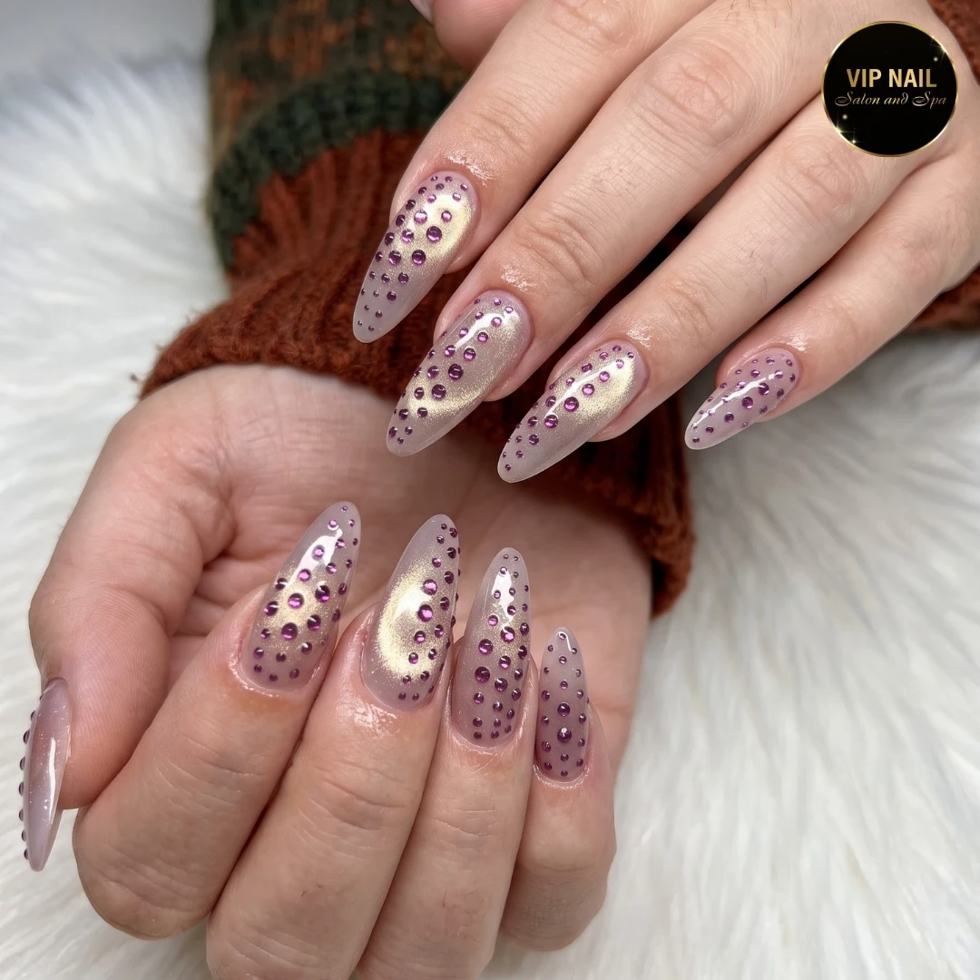 VIP Nail Salon and Spa