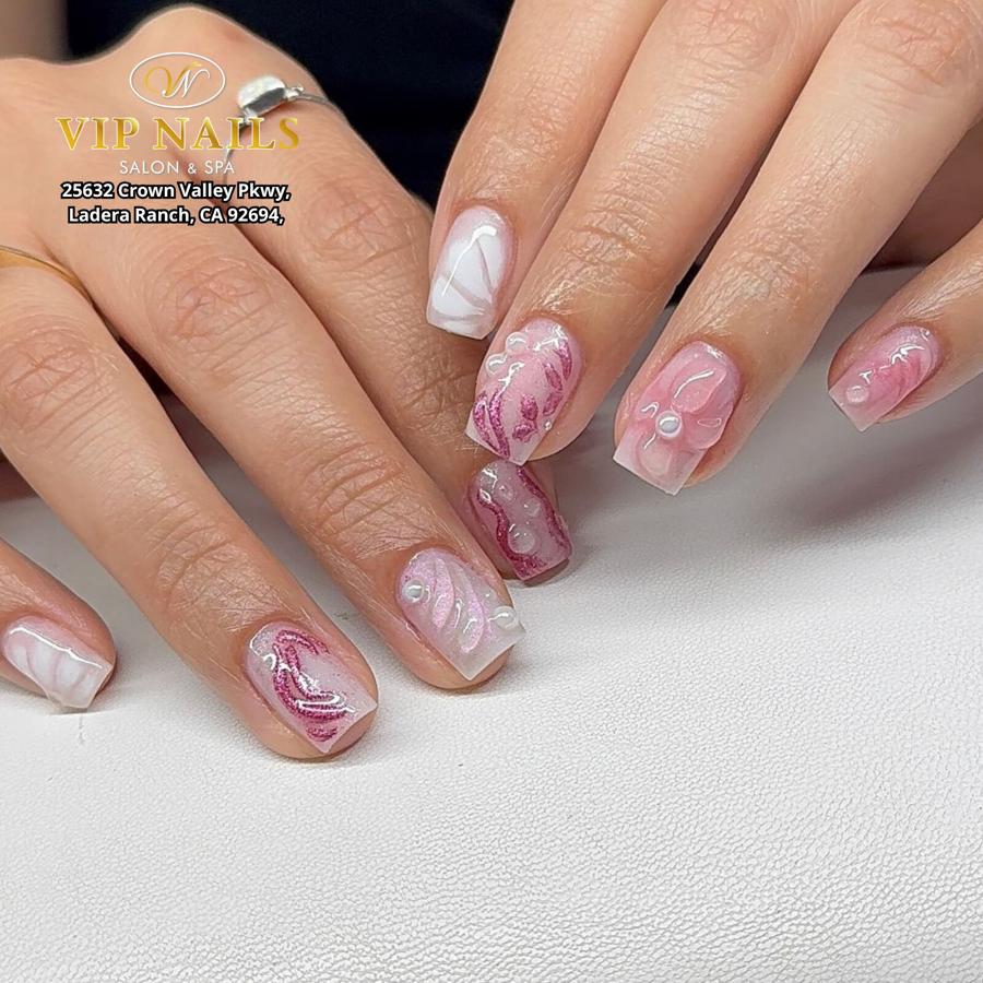 VIP Nail Salon and Spa | Ladera Ranch, CA