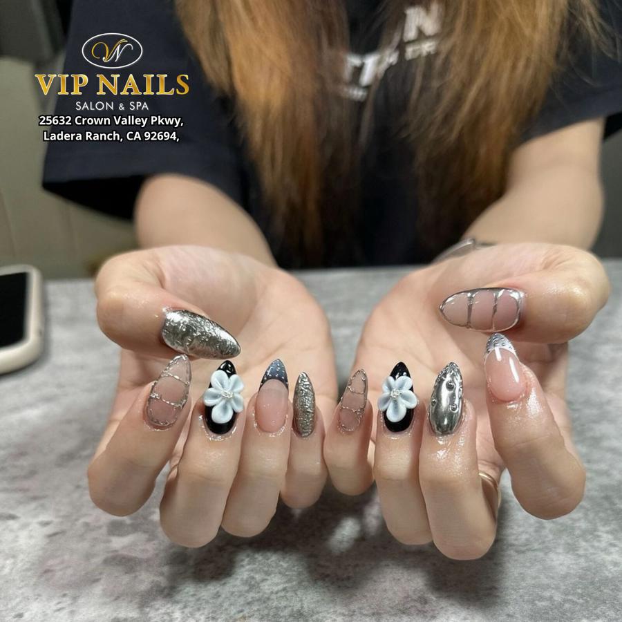 VIP Nail Salon and Spa | Ladera Ranch, CA