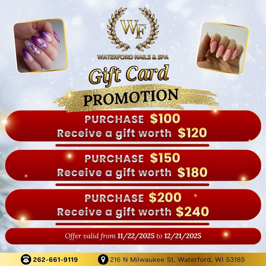 Holiday Gift Card Promotion