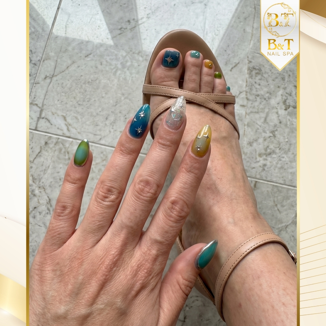 BT Ohio Nails & Spa
