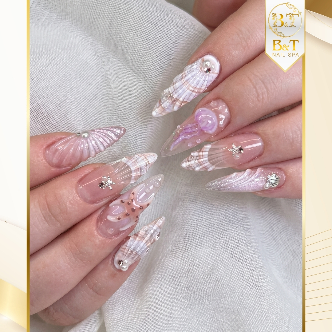BT Ohio Nails & Spa