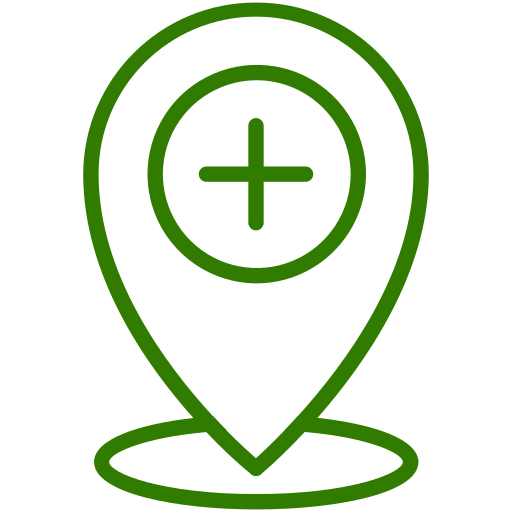 Icon map alt