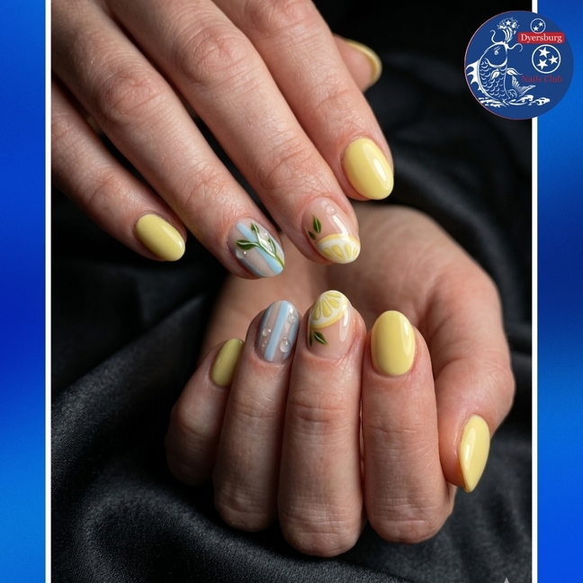 Nails Design