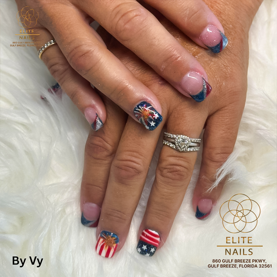 Nail designs