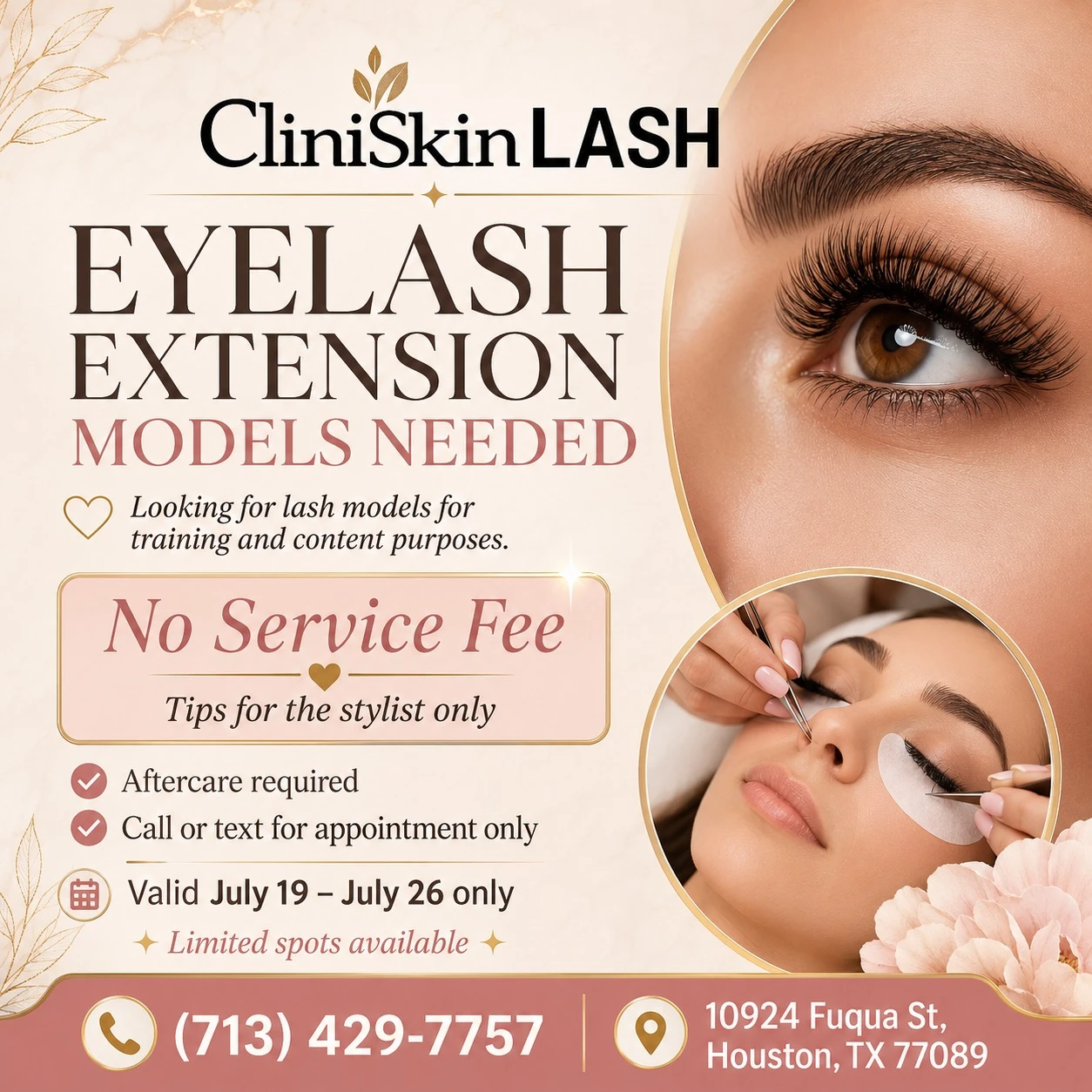 Eyelash Extension