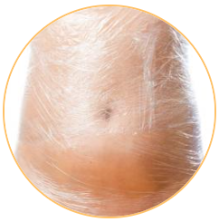 Derma Swiss Lose Inch Body Wrap