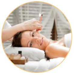 Ear Candling