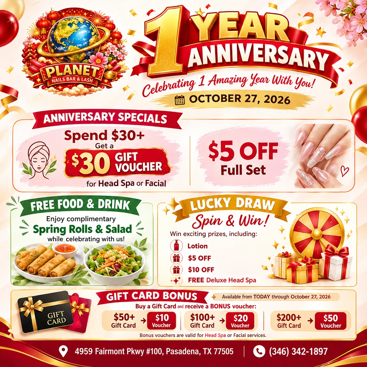 Coupons item 1