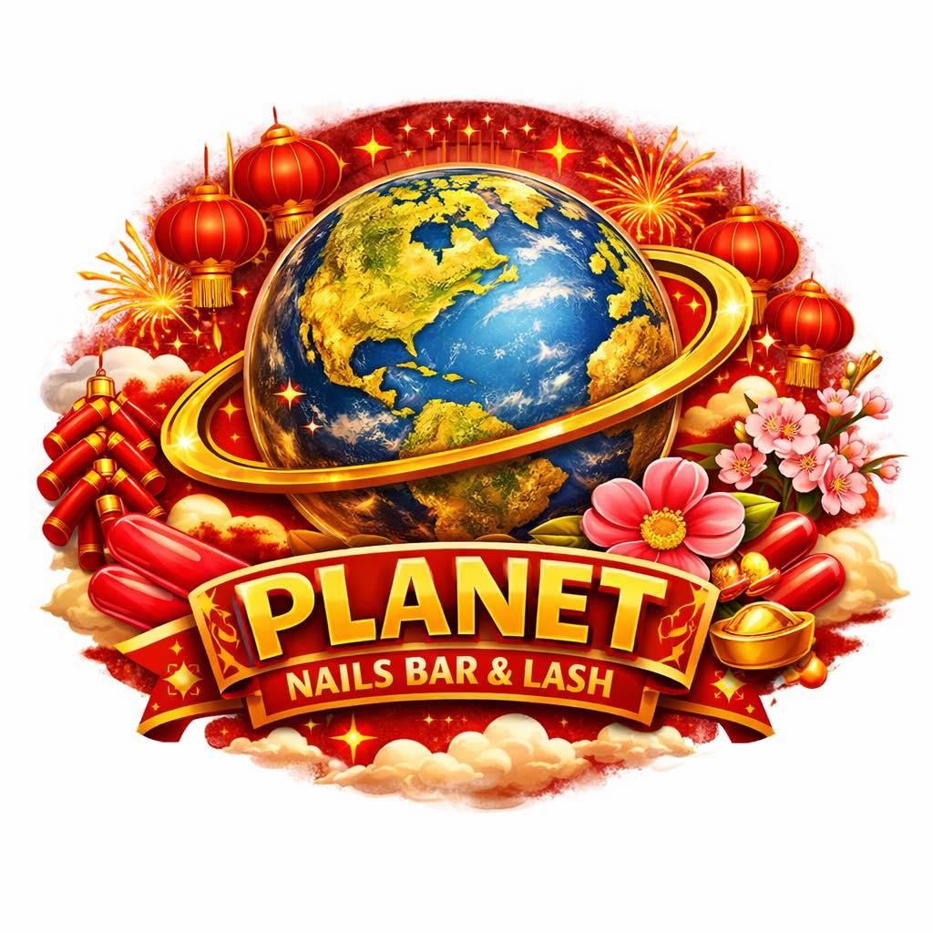 Planet Nails Bar & Lash cover