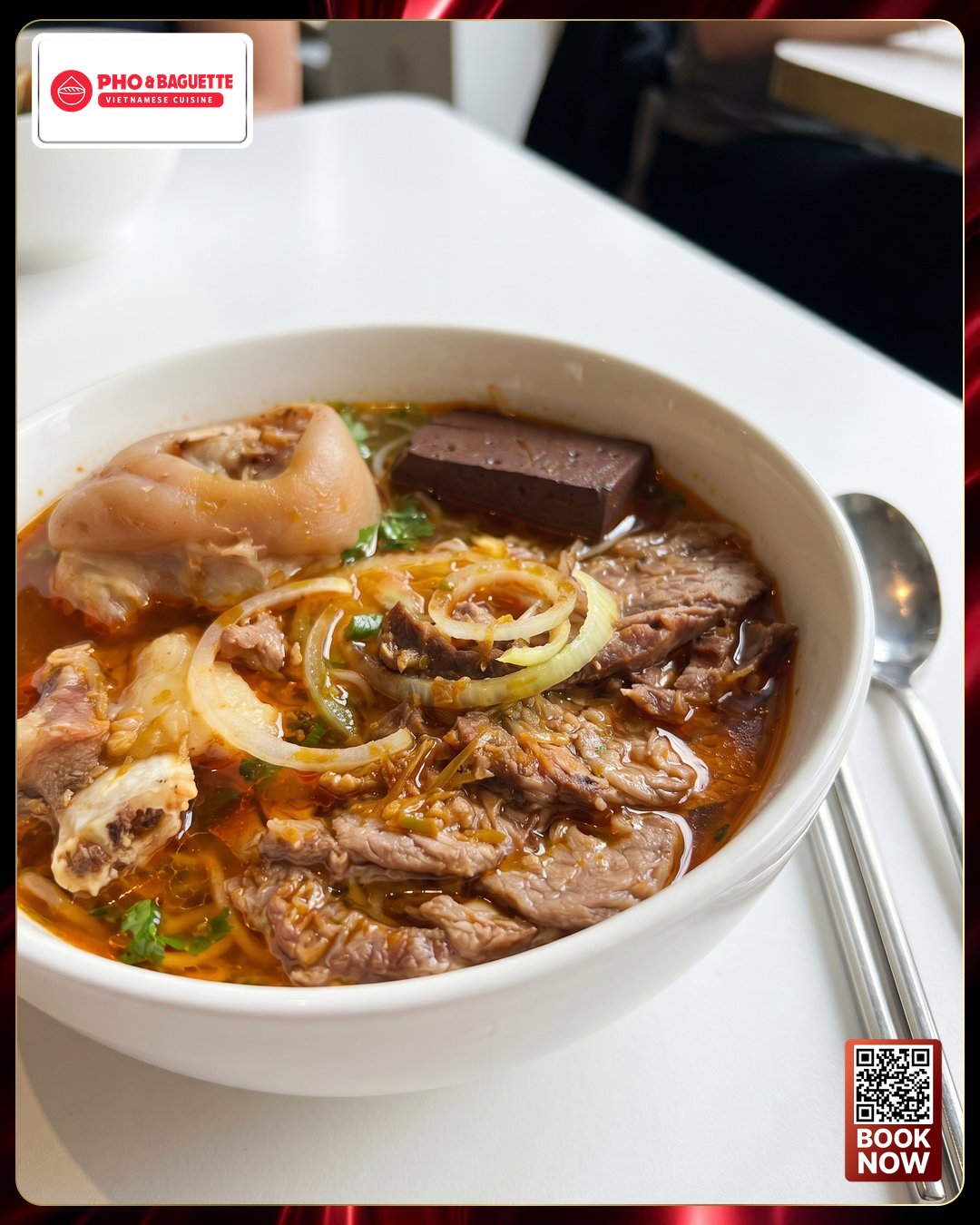 Great food. Tastes good