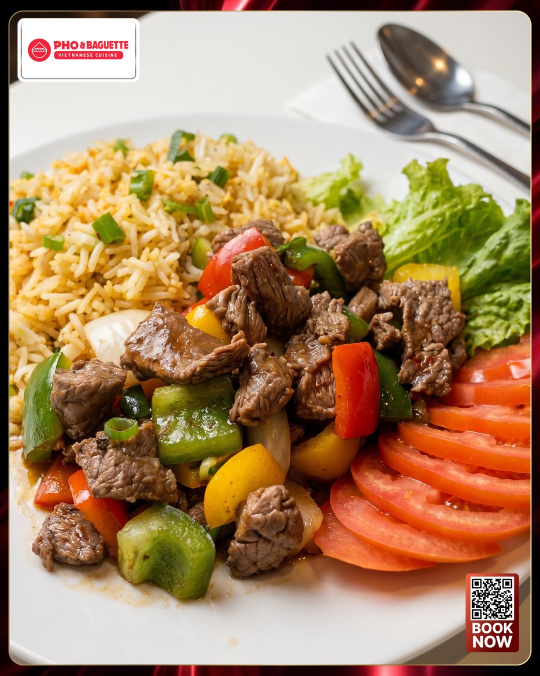 Great food. Tastes good