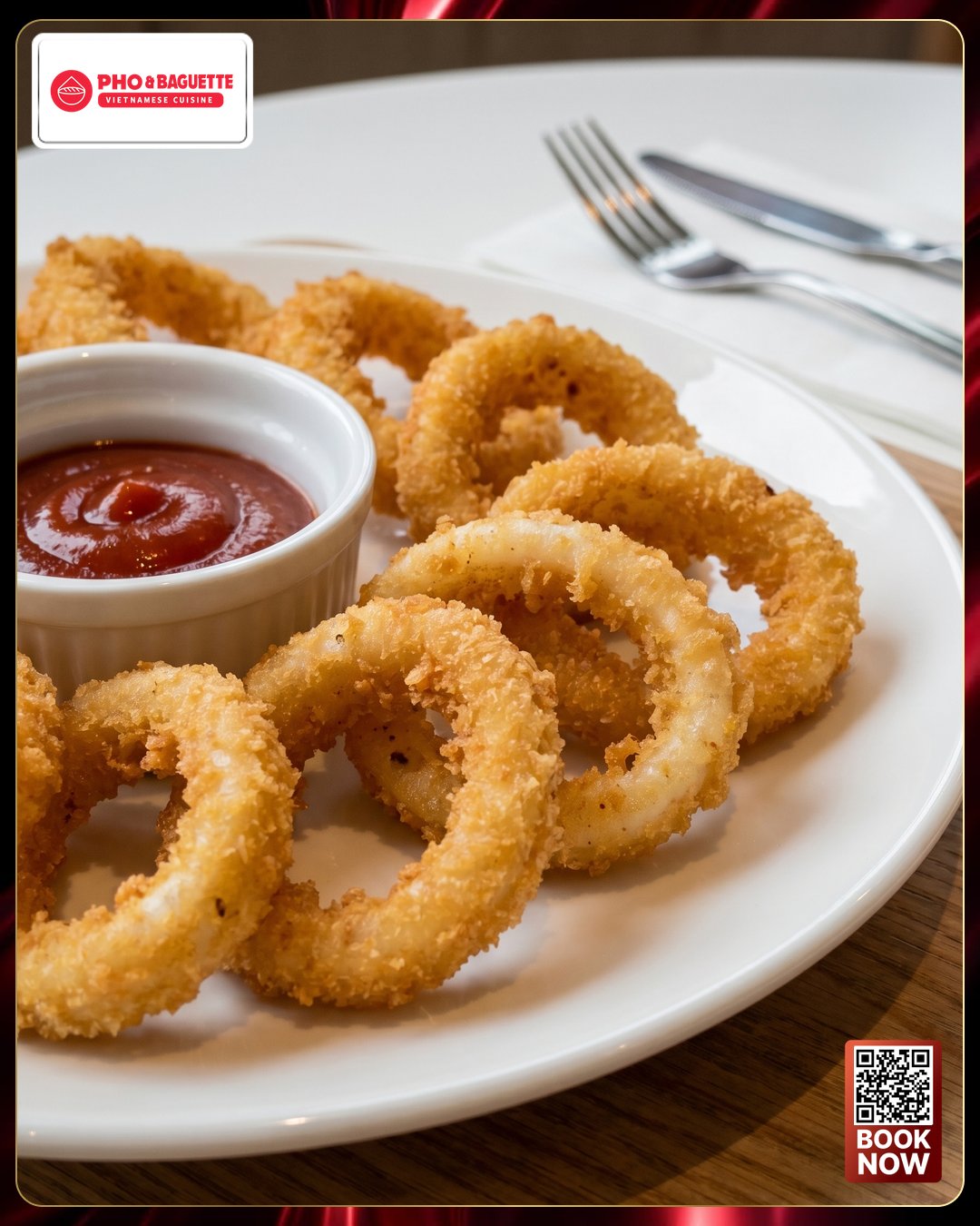 Great food. Tastes good