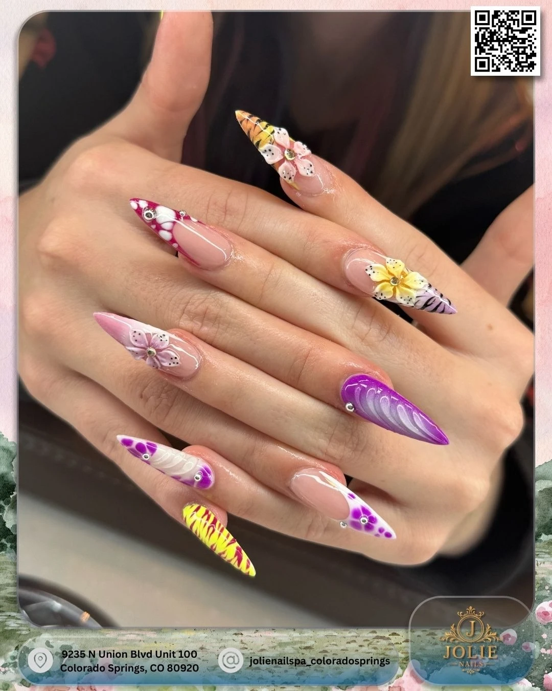 Jolie Nails and Spa