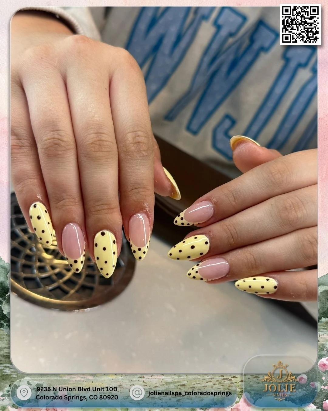 Jolie Nails and Spa