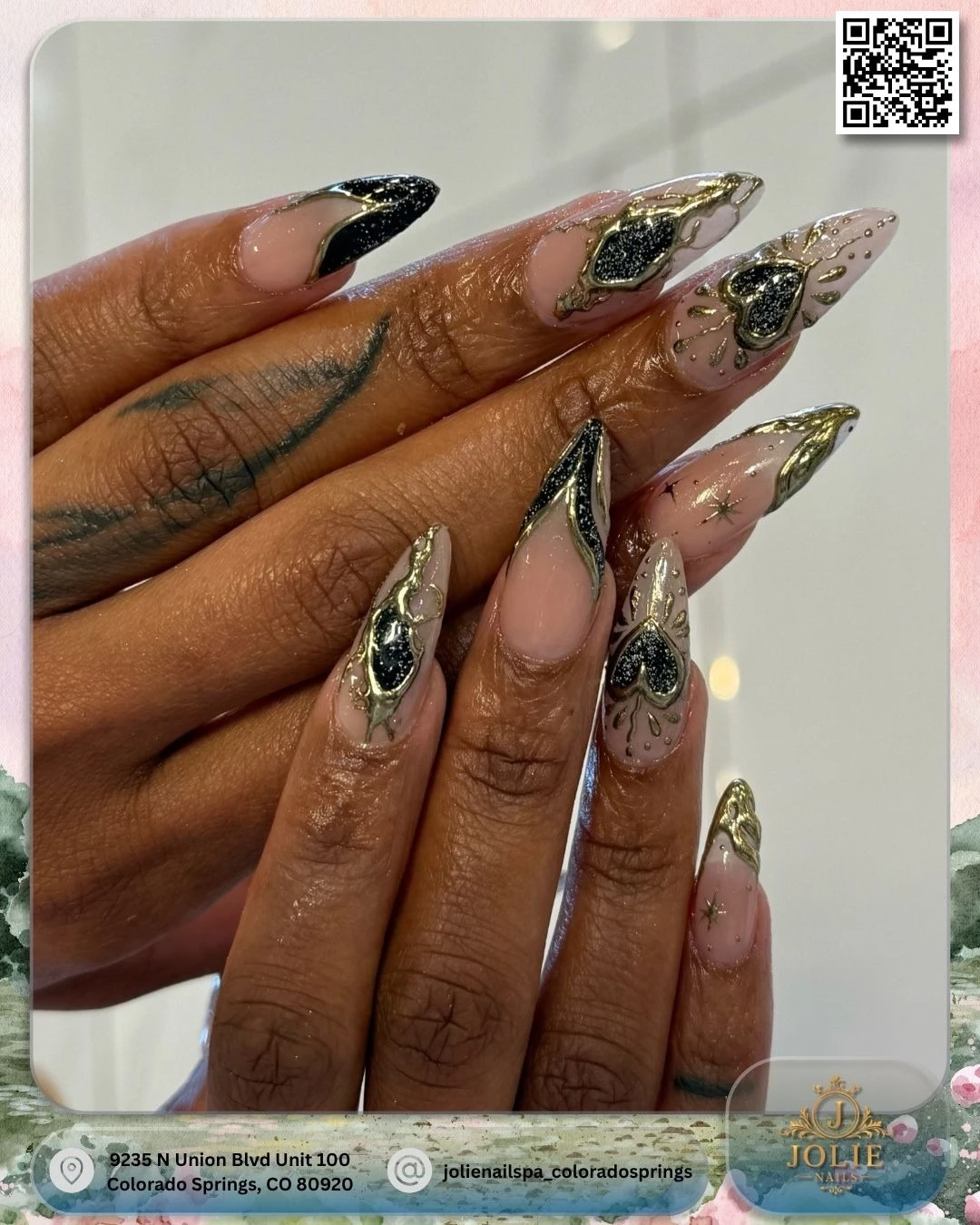 Jolie Nails and Spa