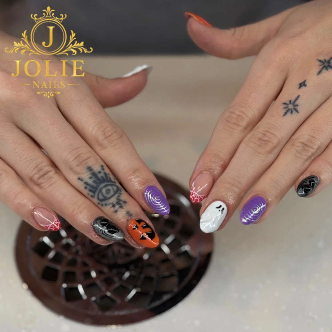 Jolie Nails And Spa