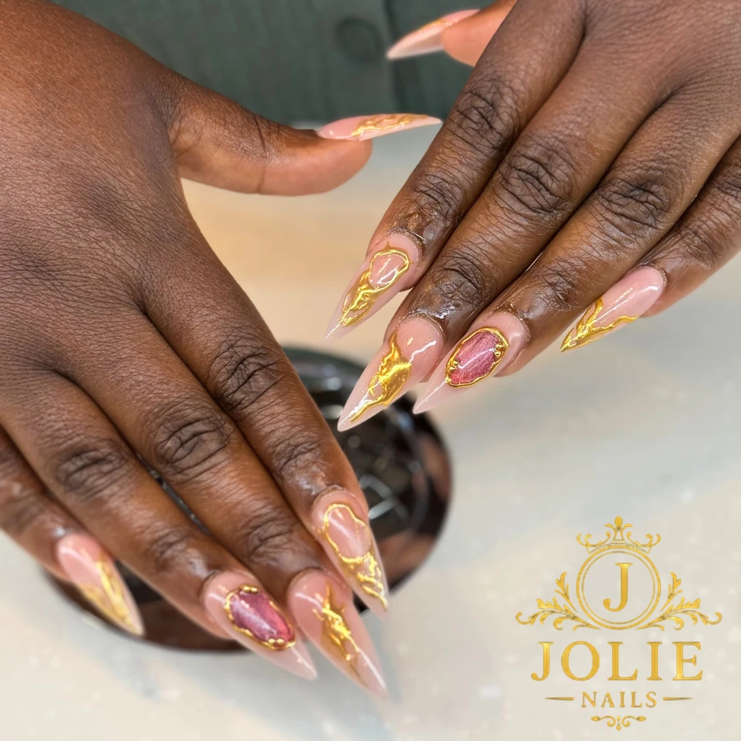 Jolie Nails And Spa