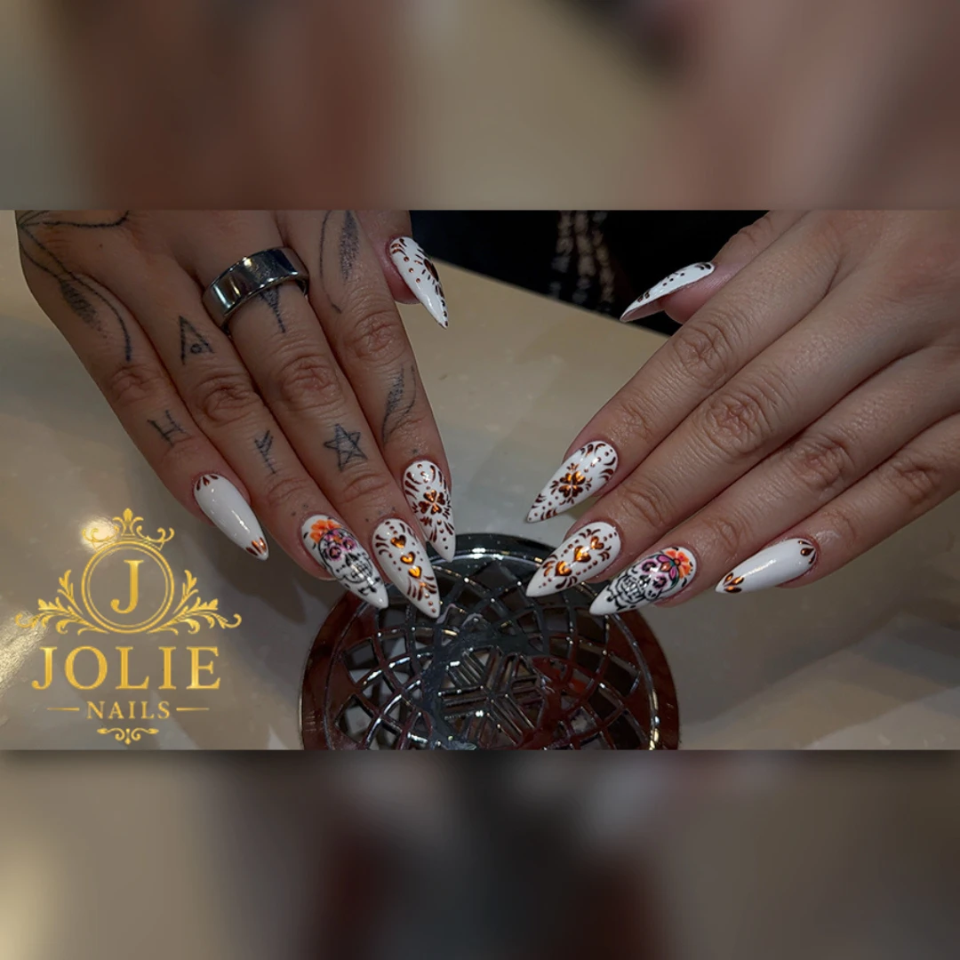 Jolie Nails And Spa