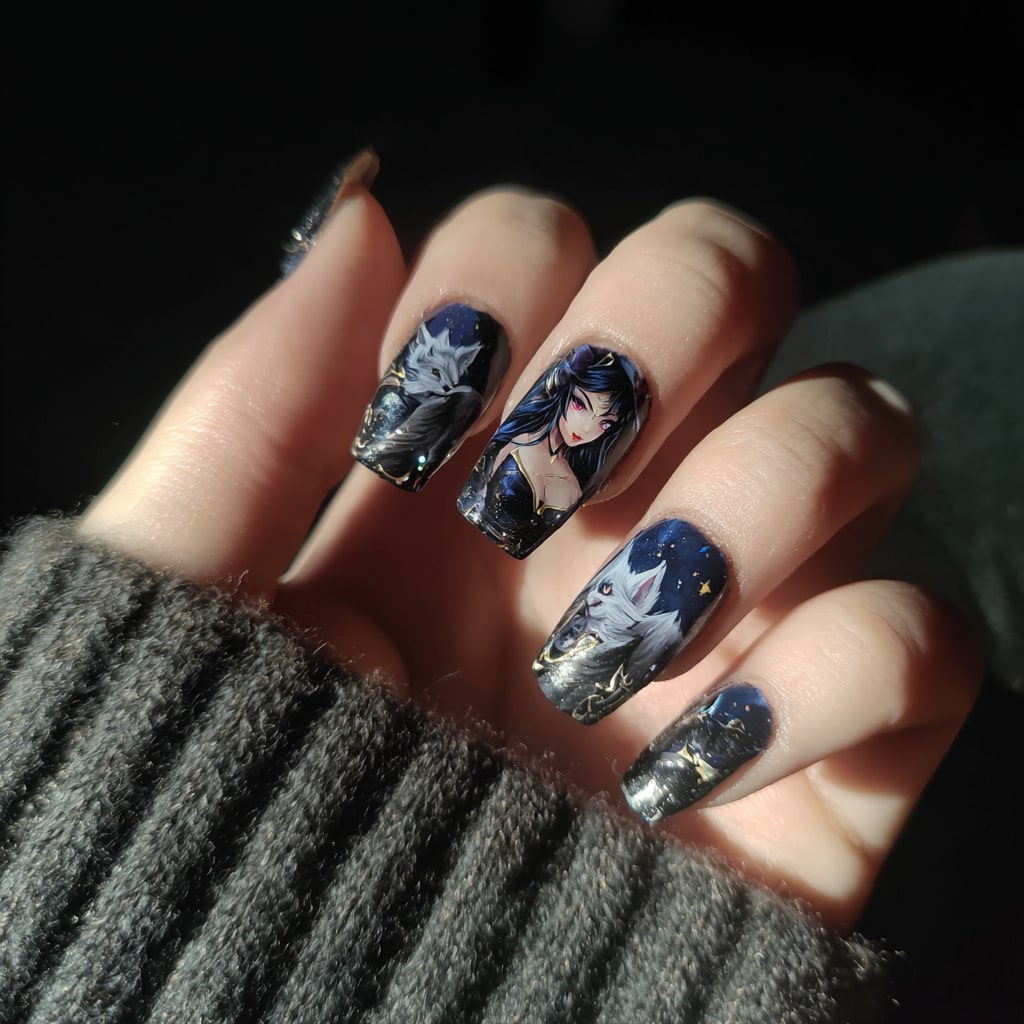 nails 4