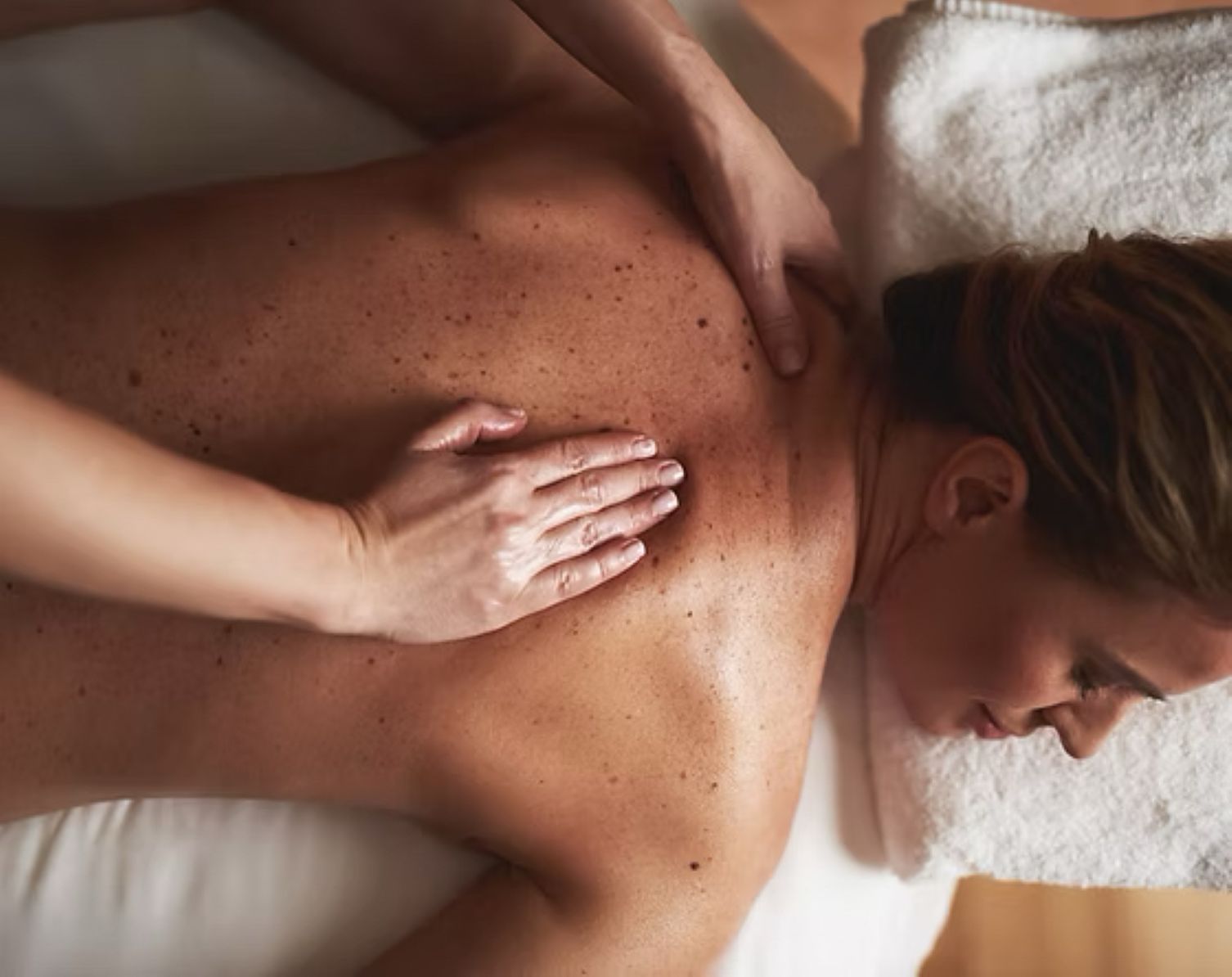 Swedish/Relaxation Massage
