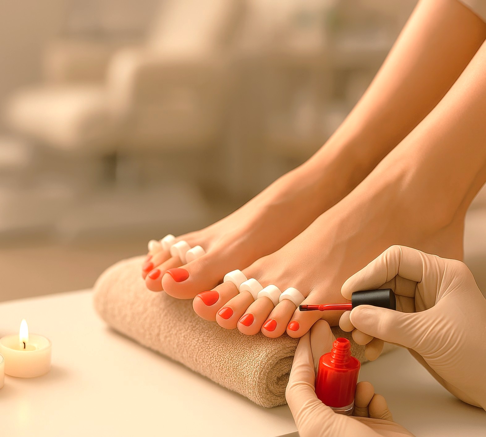PEDICURE
