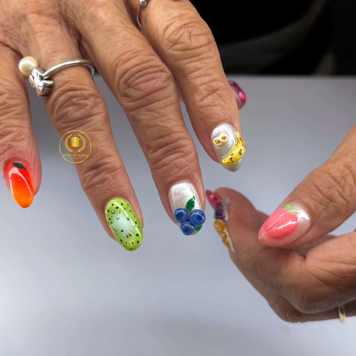 Nail Design July 15 2026