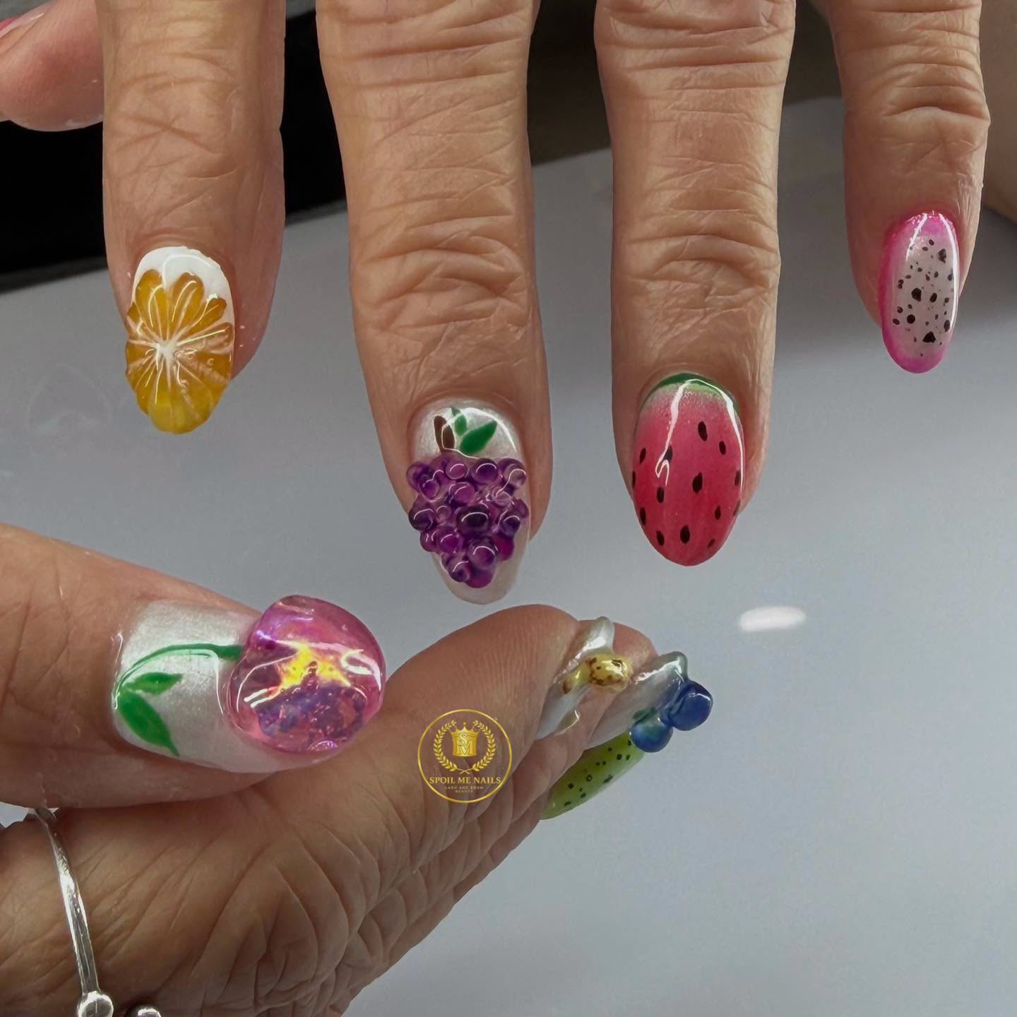 Nail Design July 15 2026