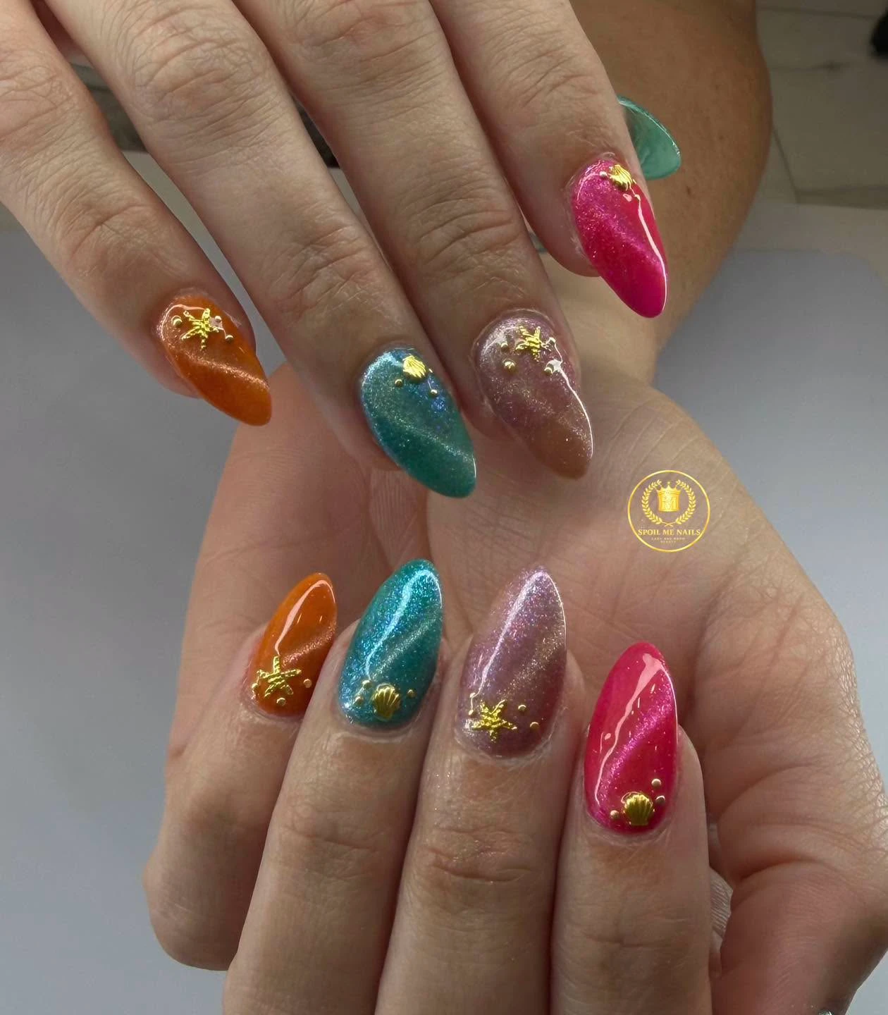 Nail Design July 21 2026
