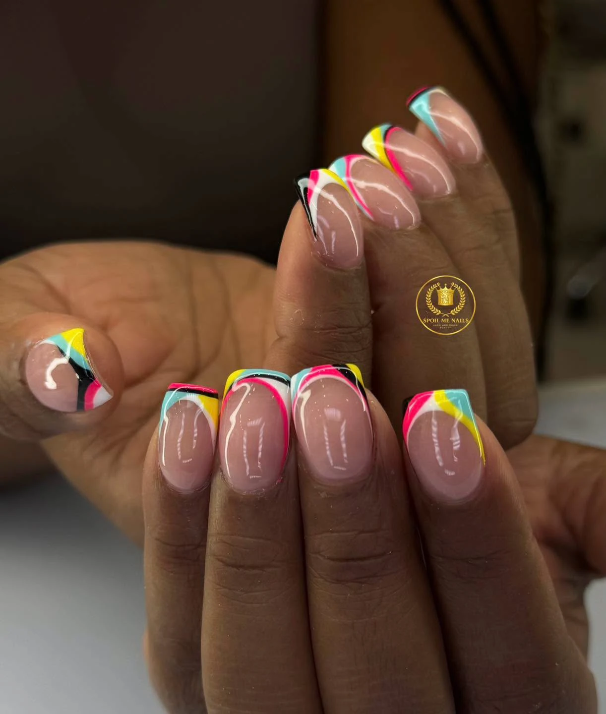 Nail Design July 21 2026