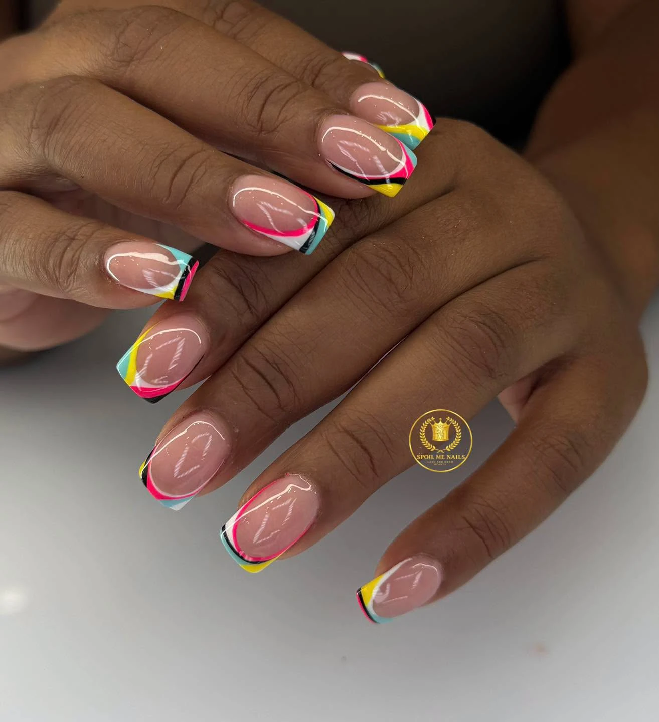 Nail Design July 21 2026