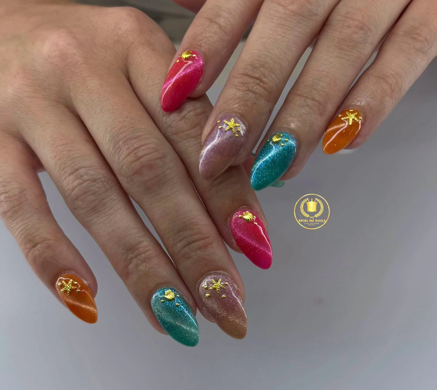 Nail Design July 21 2026