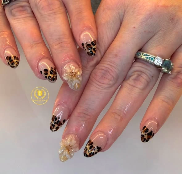 Nail Design July 21 2026