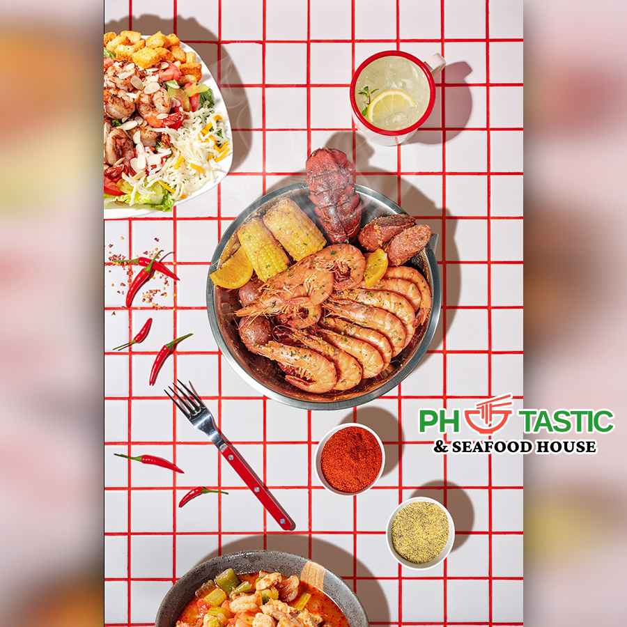 Food Gallery | Pho & Seafood | Pho Tastic Seafood House Photos Puyallup