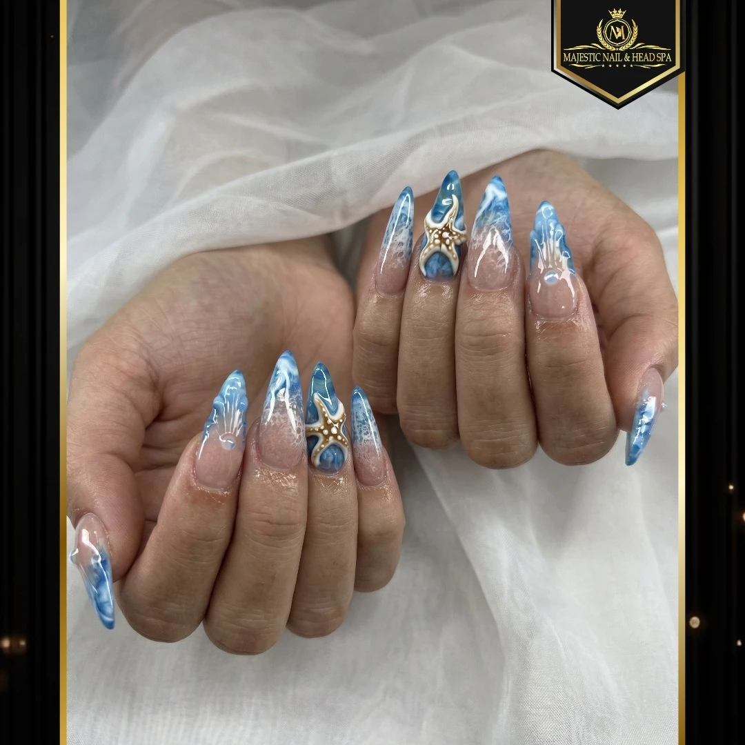 Nail Design July 20 2026