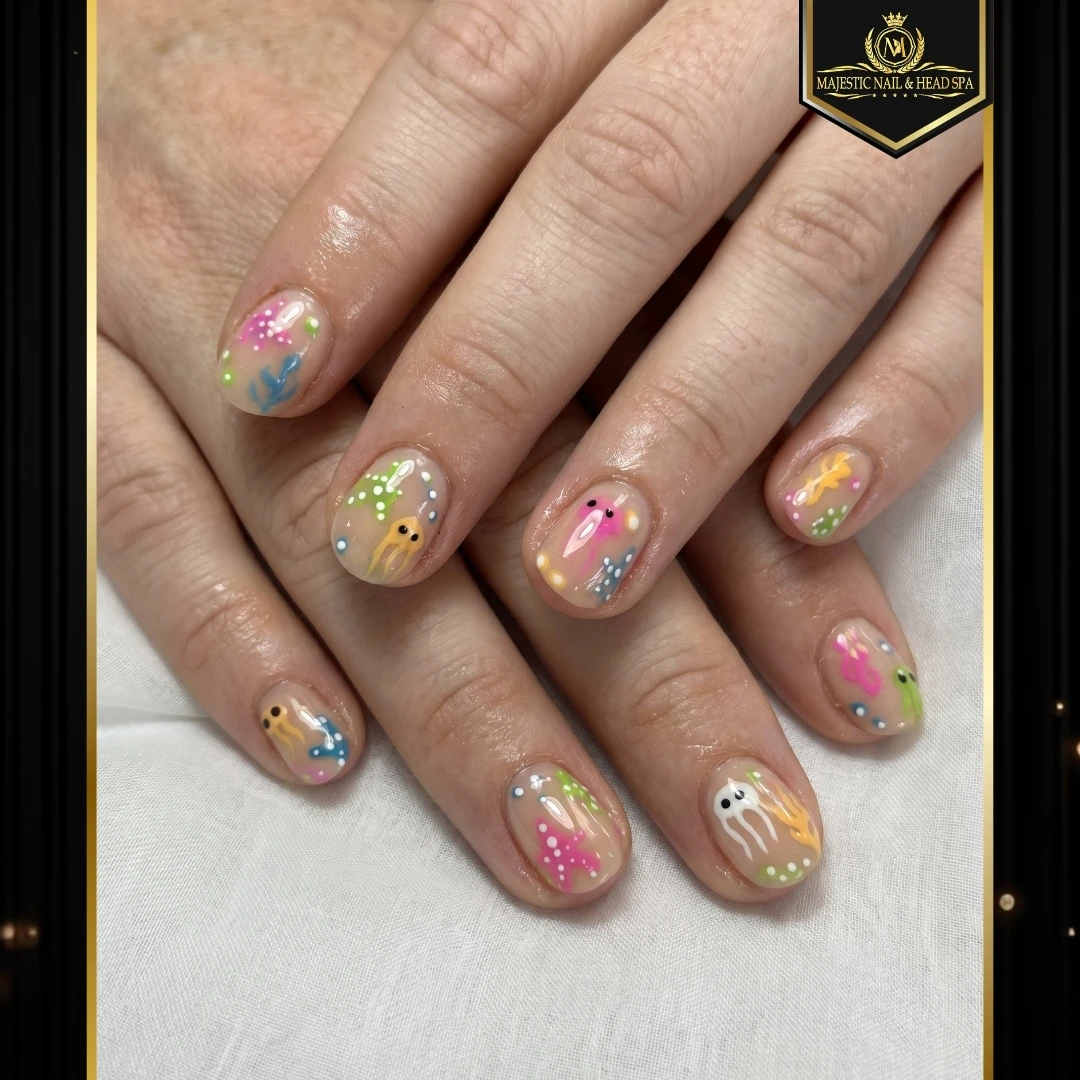 Nail Design July 20 2026