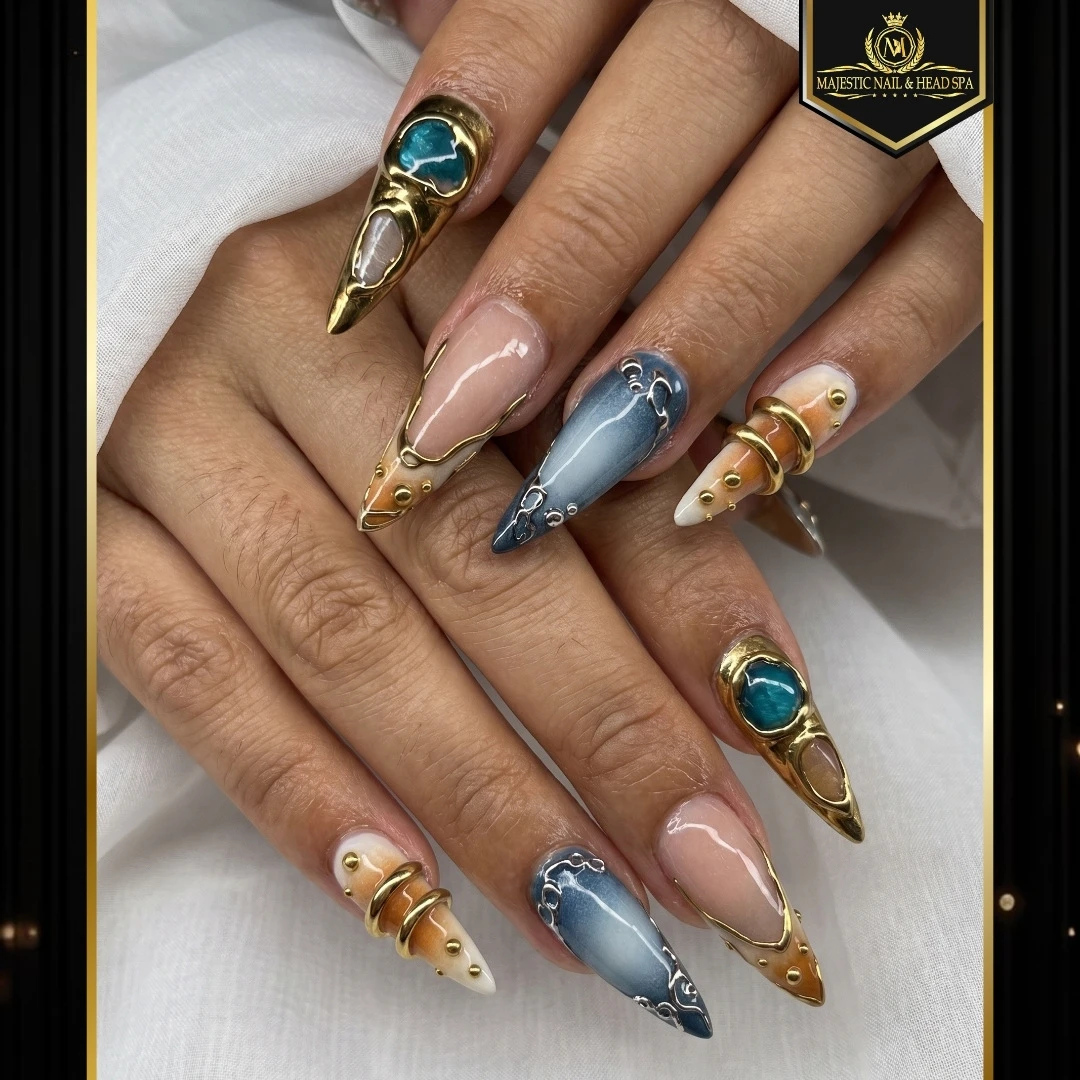 Nail Design July 20 2026