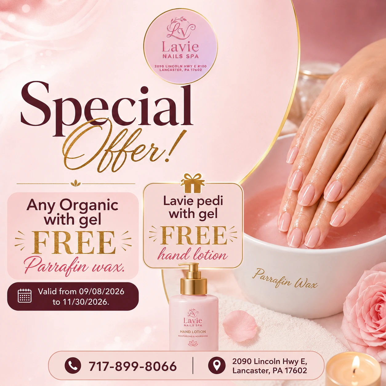 Special Offer