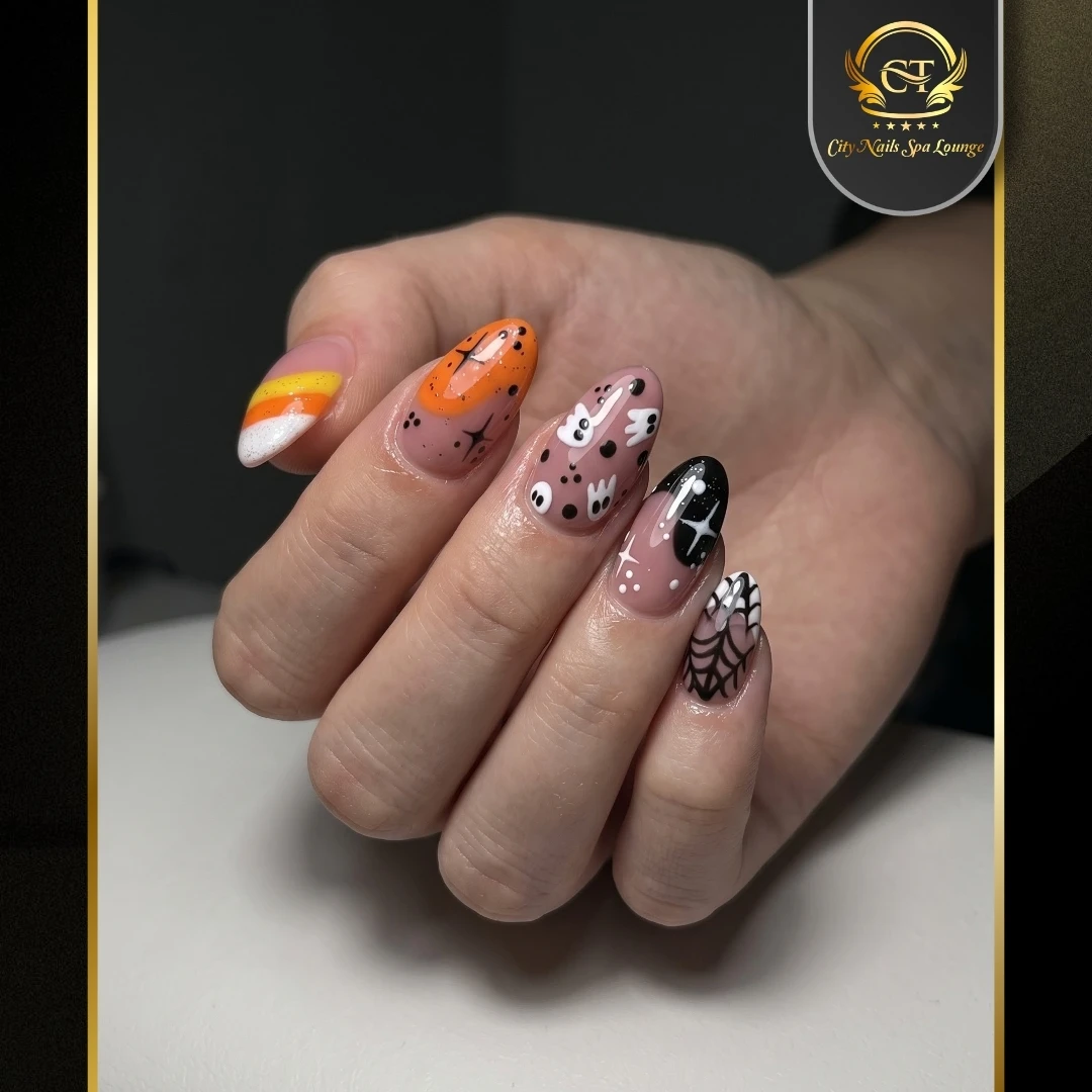 City Nails Spa Lounge LLC