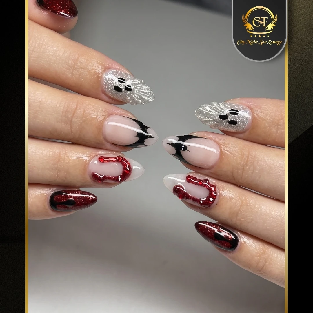 City Nails Spa Lounge LLC