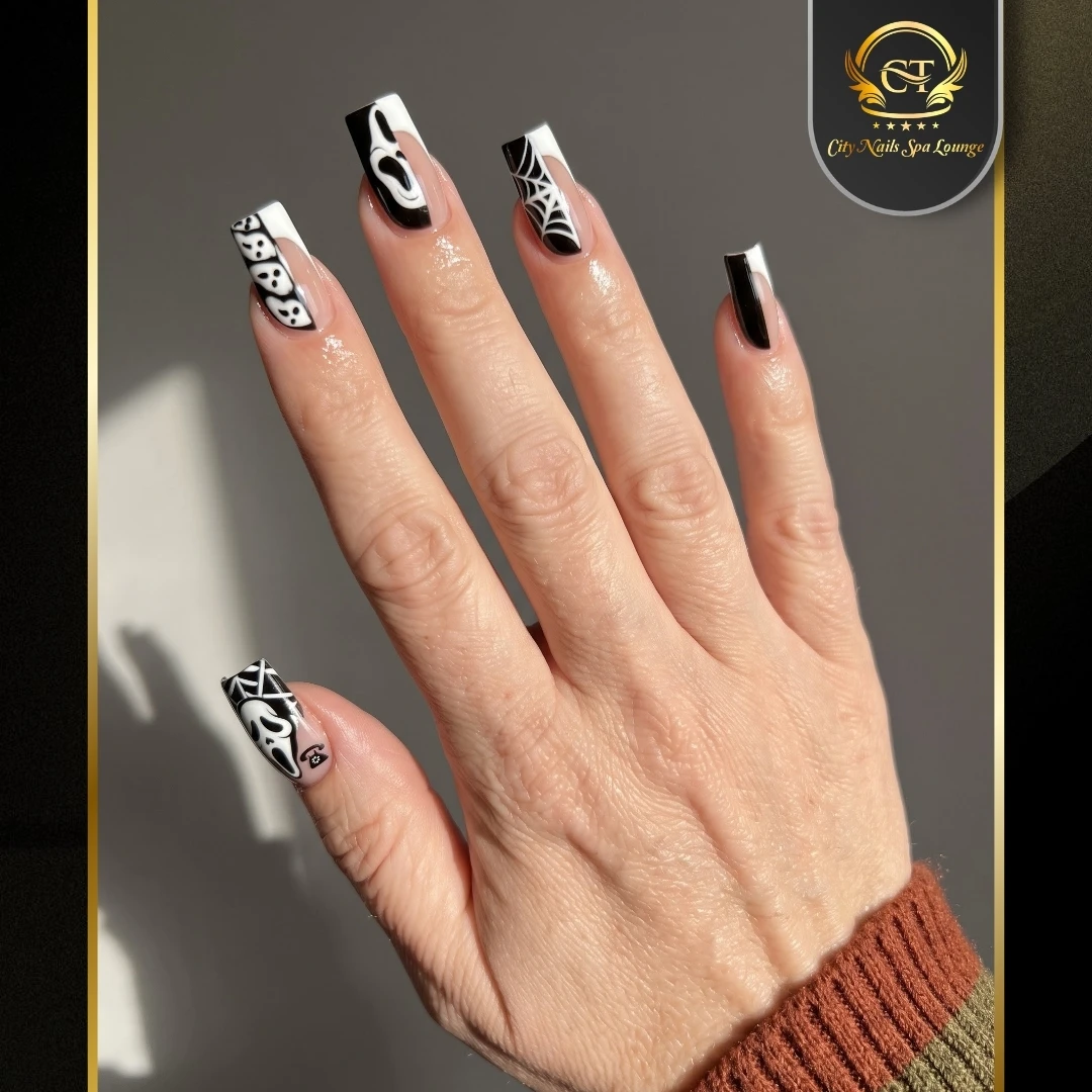 City Nails Spa Lounge LLC