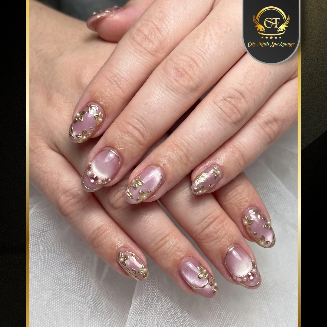 City Nails Spa Lounge LLC