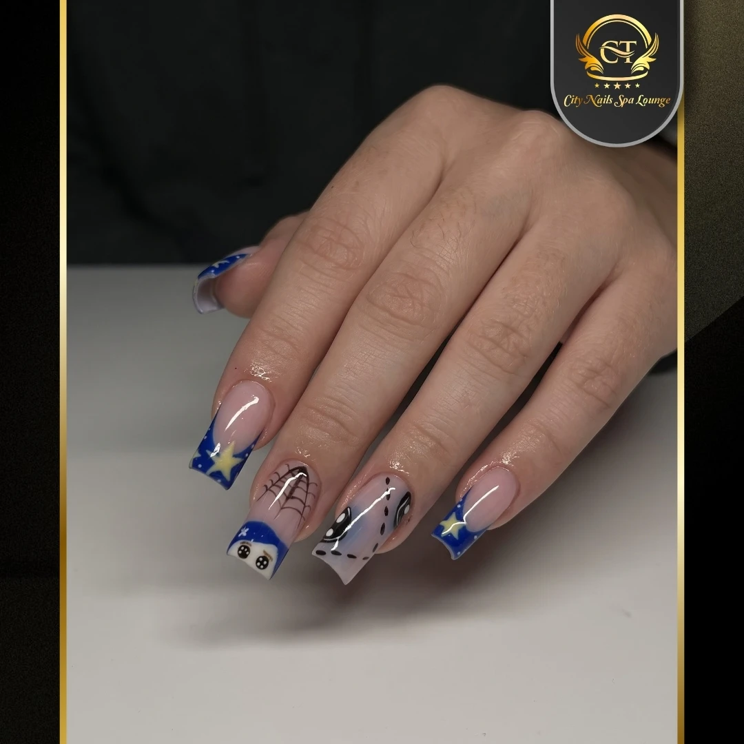 City Nails Spa Lounge LLC