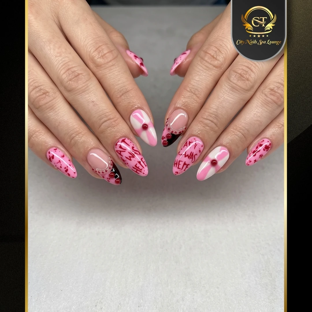 City Nails Spa Lounge LLC