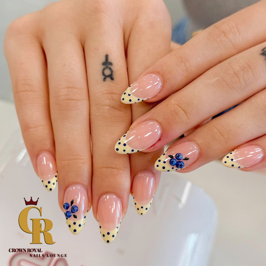 Nail Design July 15 2026
