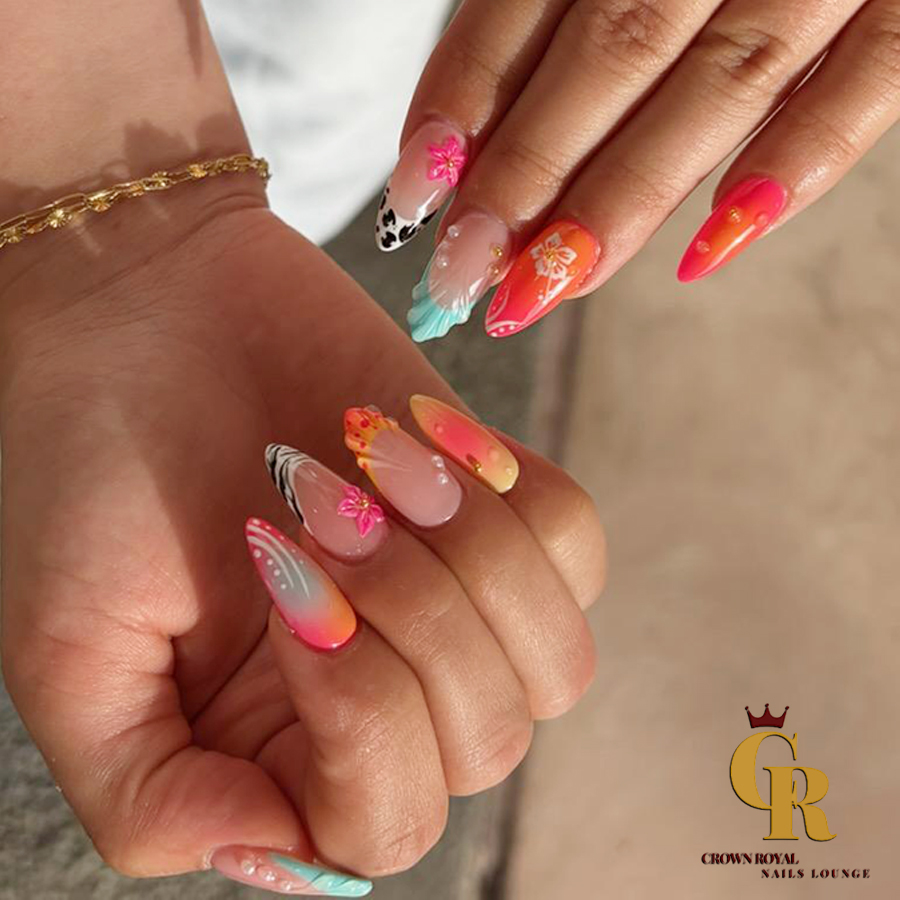 Nail Design July 15 2026
