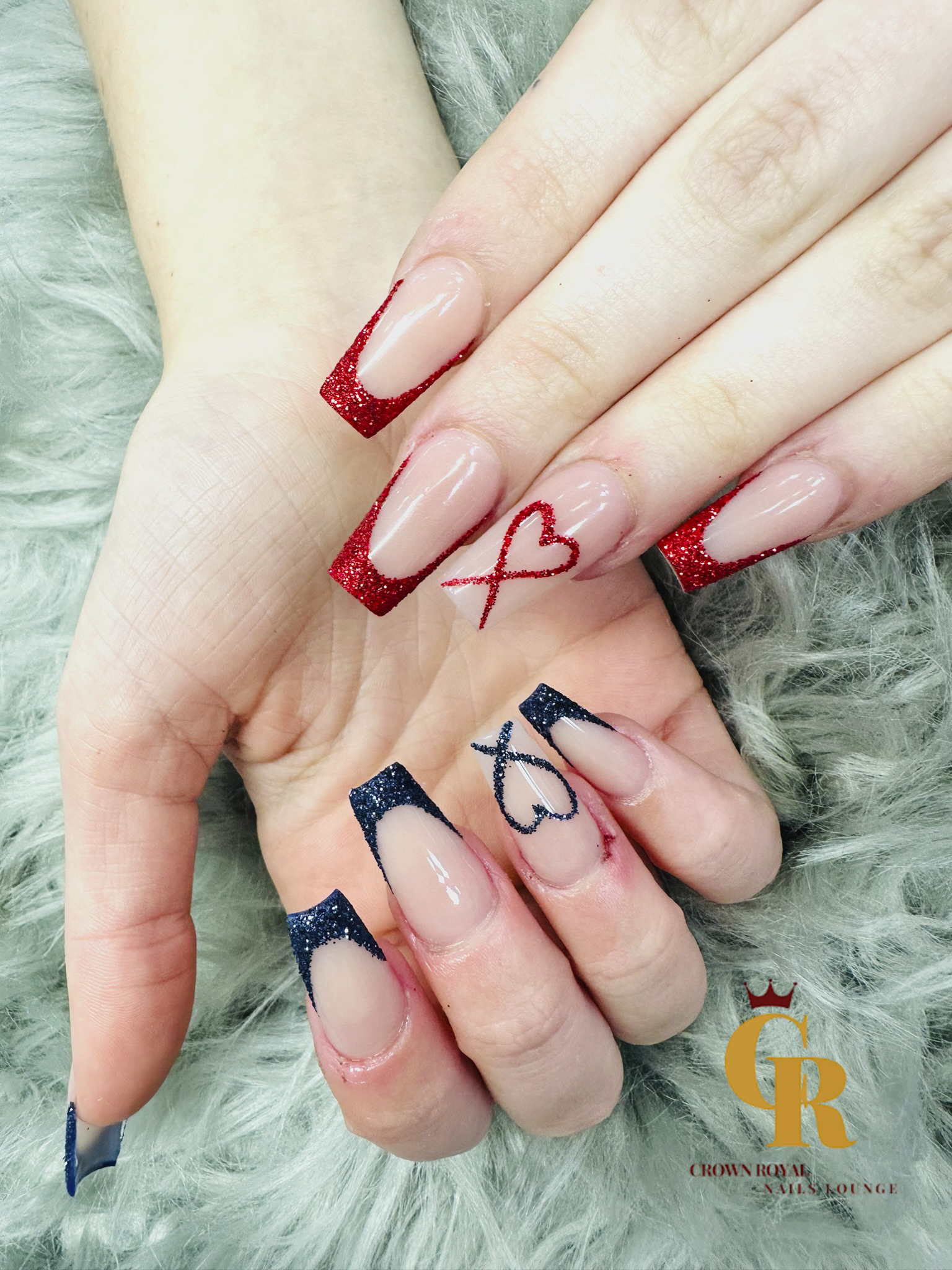 Amazing Nail transformation
